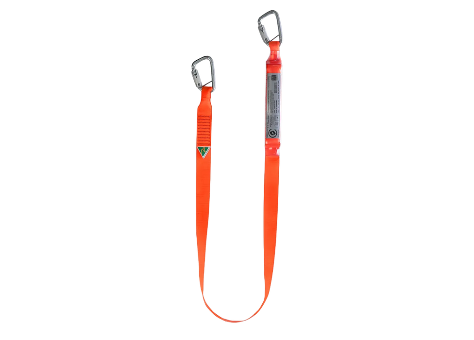 Spanset Standard Single Webbing Energy Absorbing Lanyard