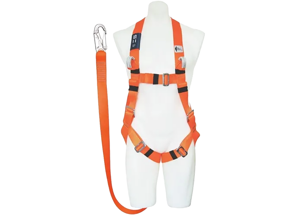 Spanset 1150 Spectre Harness with Lanyard