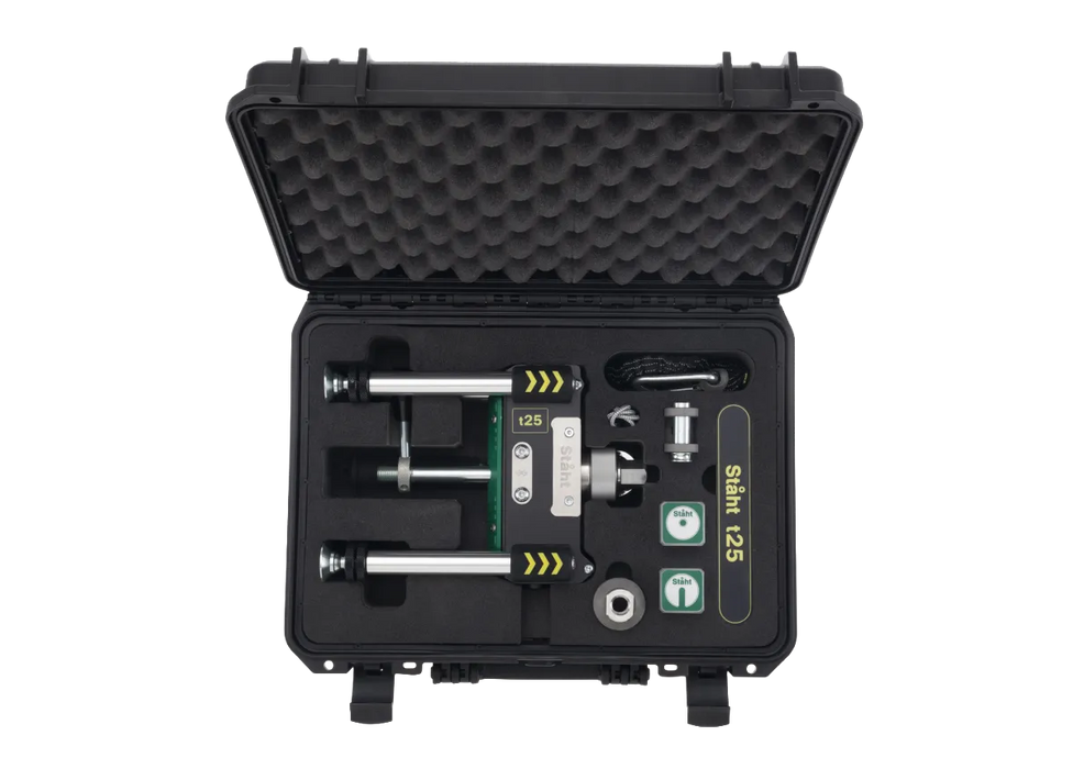 Staht t25 Digital Pull Tester Kit