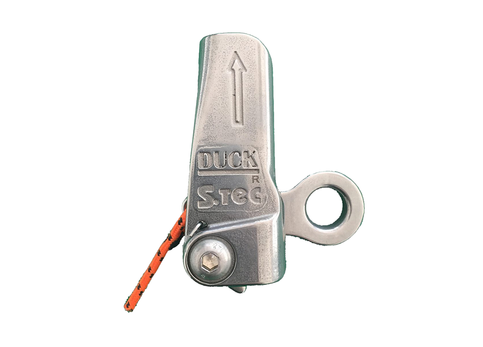 Stec Duck R - Stainless Steel