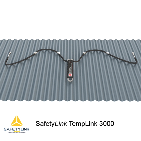 Safety Link TEMPLINK 3000 - Temporary Roof Anchor — Sky5 Store