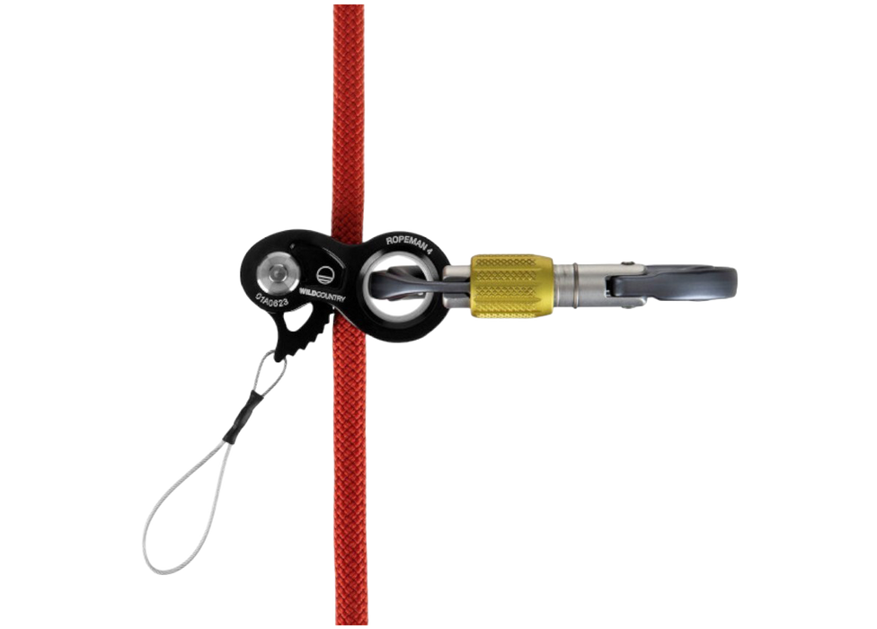 Wild Country Ropeman 4