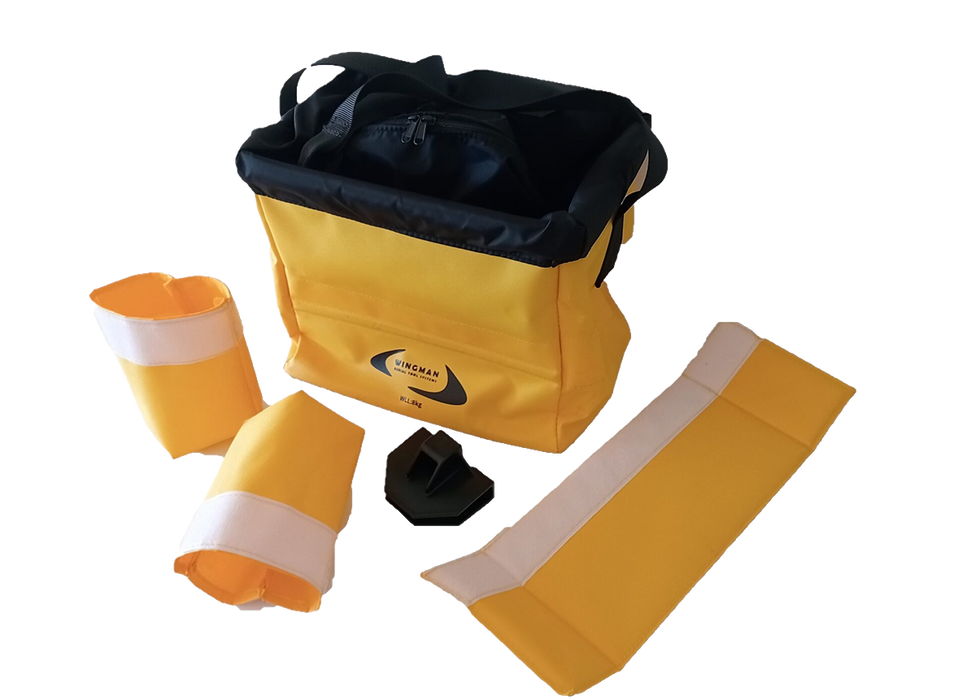 Wingman Bag Kit (5 Piece)