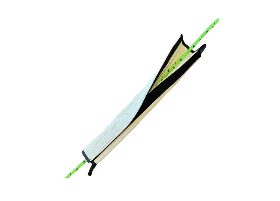 Yates Canvas Rope Guard