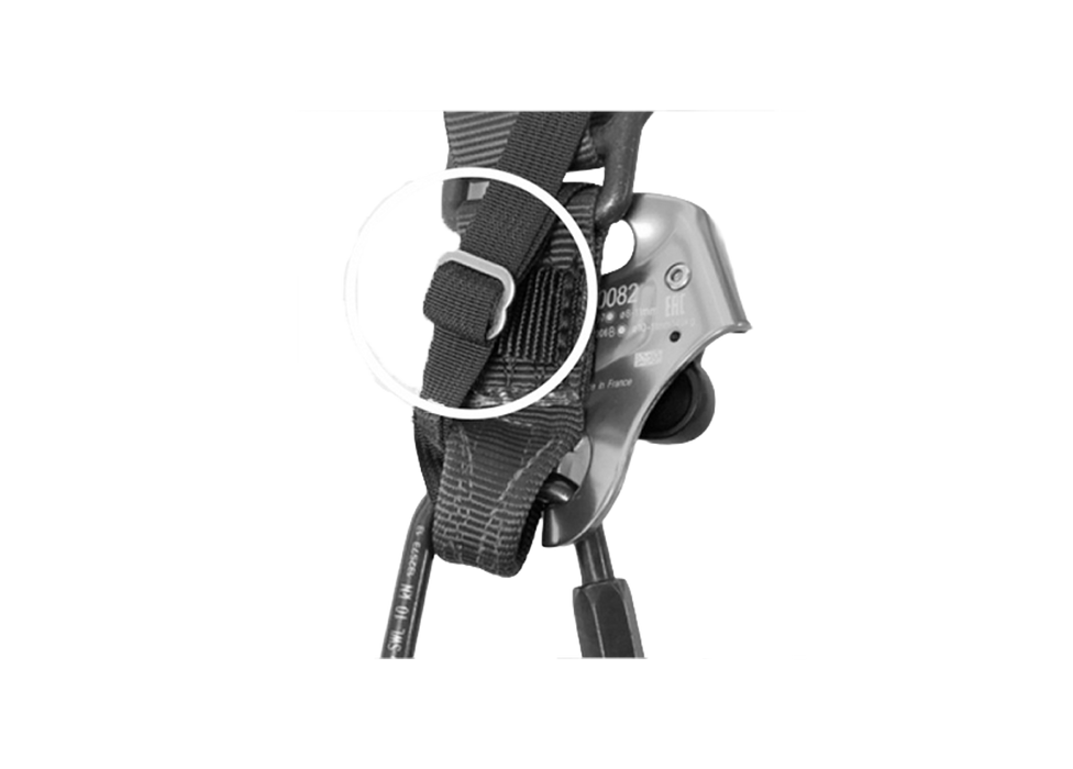Yates Chest Ascender Attachment Strap
