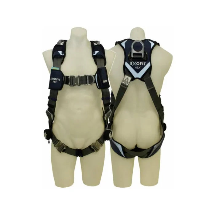 3M DBI-SALA ExoFit NEX - Riggers Harness with Stainless Steel Hardware