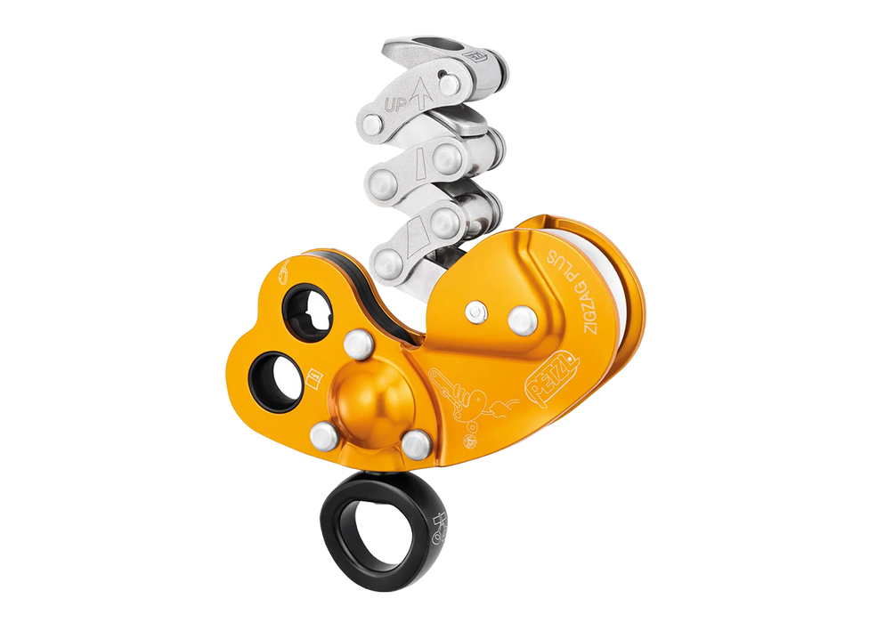 Zigzag Plus Descender