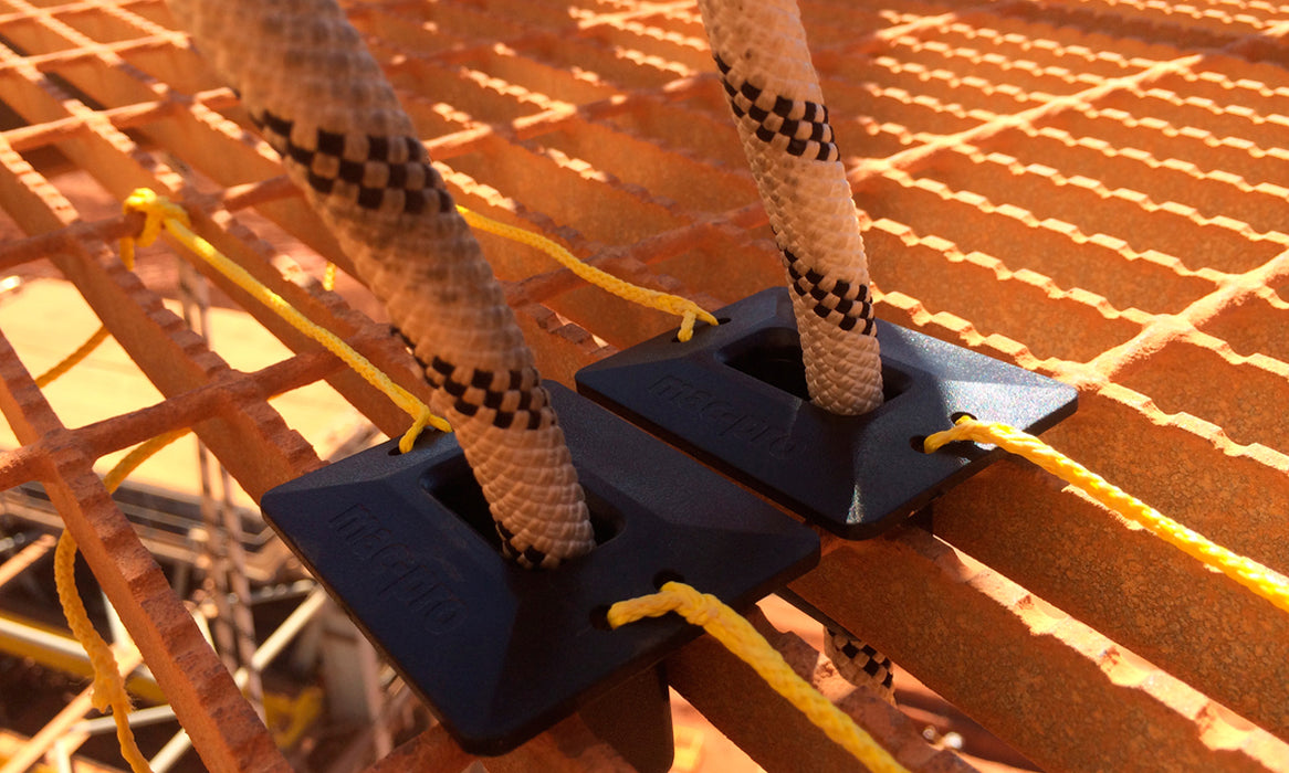 Mac-Pro Rope Protector (Sold as a Pair)