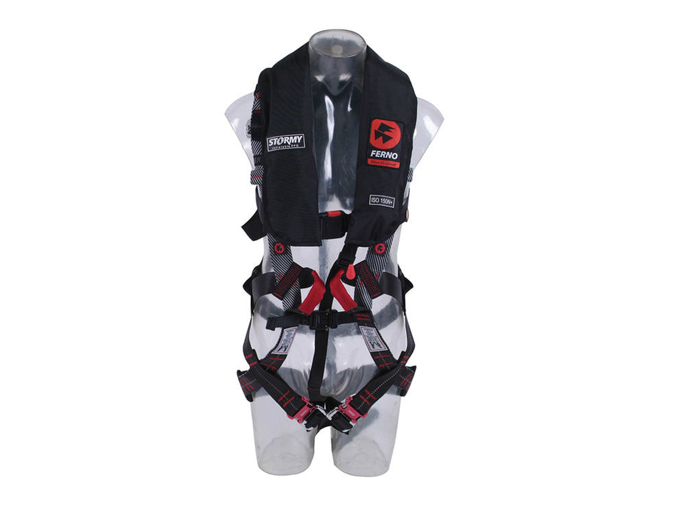 Ferno Challenge Pro Series Full Body Harness — Sky5 Store