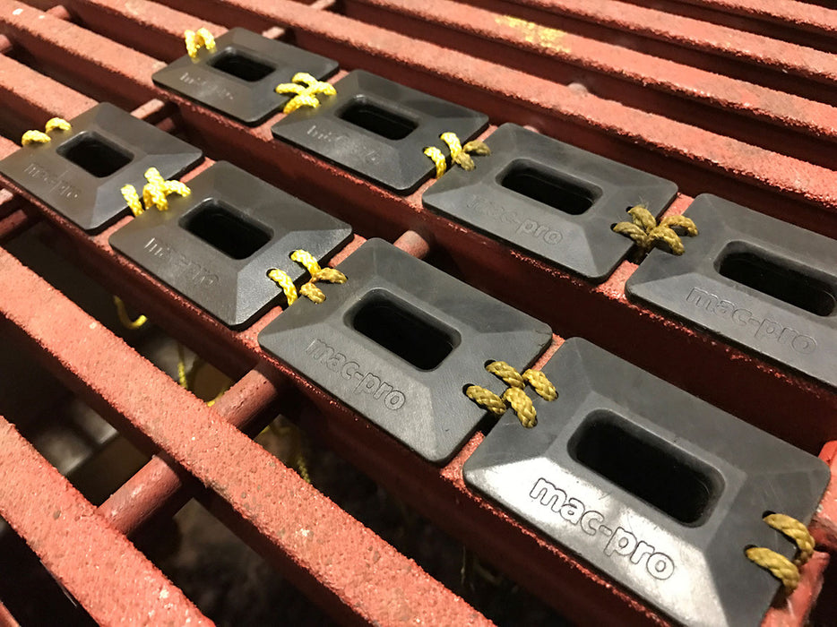 Mac-Pro Rope Protector (Sold as a Pair)