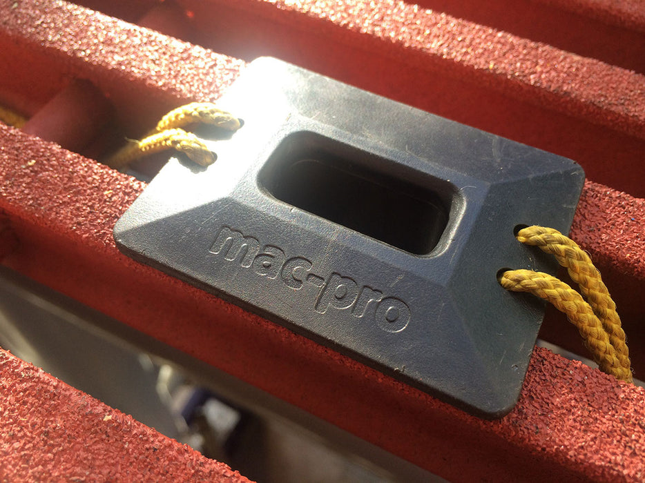 Mac-Pro Rope Protector (Sold as a Pair)
