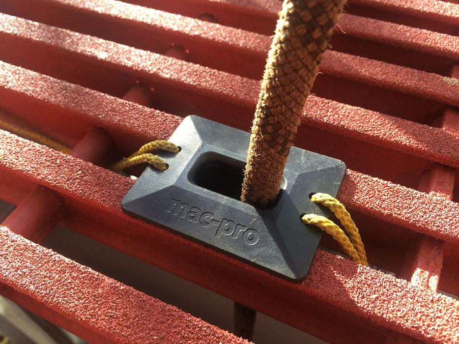 Mac-Pro Rope Protector (Sold as a Pair)